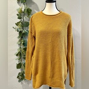 Pinque Averie Long Sleeve Tunic size small